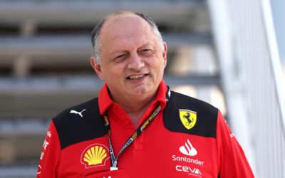Vasseur: “PU2026? Prima di fare simulazioni servono i regolamenti aero”