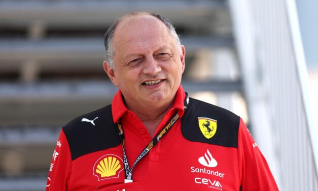 Vasseur: “PU2026? Prima di fare simulazioni servono i regolamenti aero”