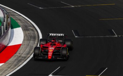 FP2 Ungheria: Leclerc mette la Ferrari in alto in una sessione limitata dal nuovo format
