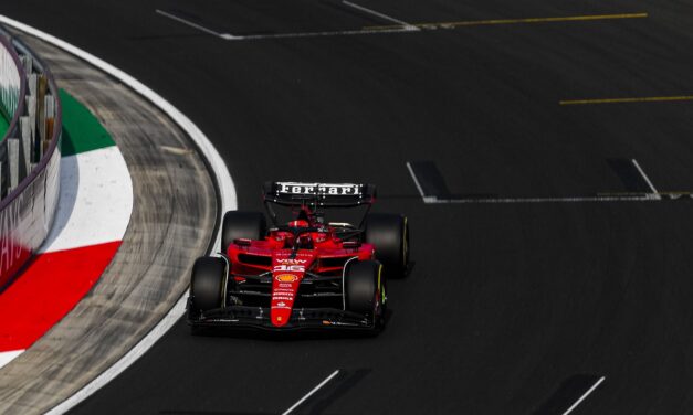 FP2 Ungheria: Leclerc mette la Ferrari in alto in una sessione limitata dal nuovo format