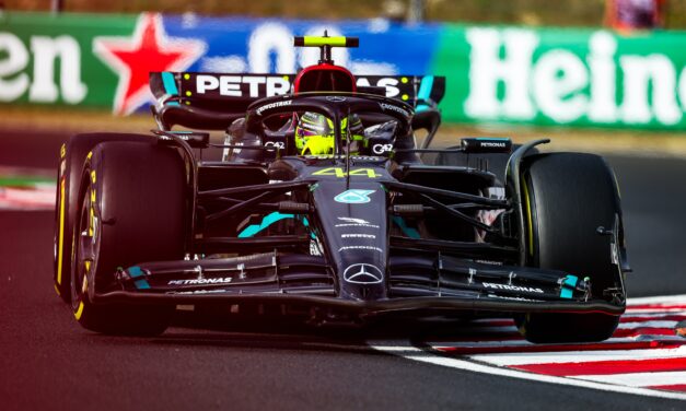 Qualifiche Ungheria: Hamilton in Pole, Alfa Romeo con due vetture in Q3!