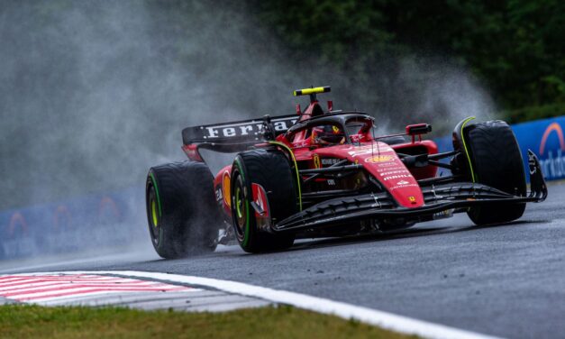 FP1 SPA: tanta pioggia e una classifica non (ri)utilizzabile