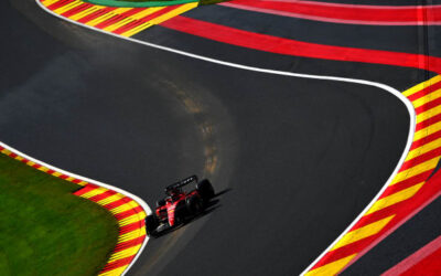 Qualifiche Spa: Leclerc in pole grazie alla penalità di Verstappen