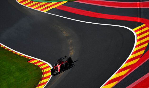 Qualifiche Spa: Leclerc in pole grazie alla penalità di Verstappen
