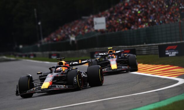 Come contenere il dominio Red Bull? Introducendo i test in pista, ecco perchè!