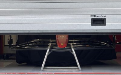 Ferrari ancora anonima: la concorrenza ha sviluppato meglio e la SF-23 è semplicemente lenta