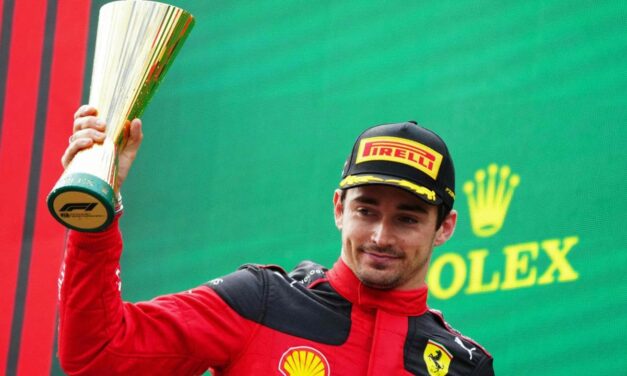 RETROSCENA Ferrari: Leclerc al limite con l’usura del fondo