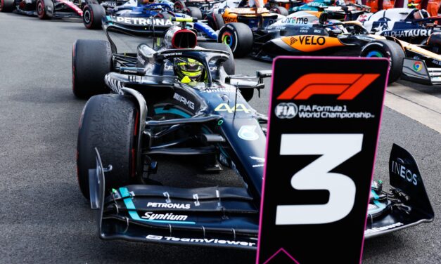 Mercedes: promossa la nuova ala ma la coperta è sempre corta