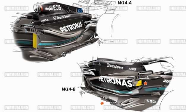 Mercedes: dai perché della grande delusione austriaca, allo scopo degli aggiornamenti di Silverstone