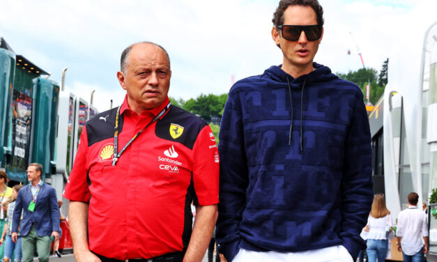 Vasseur: “A Spielberg finalmente più veloci in gara che in qualifica. Ecco come la penso sui track limits”