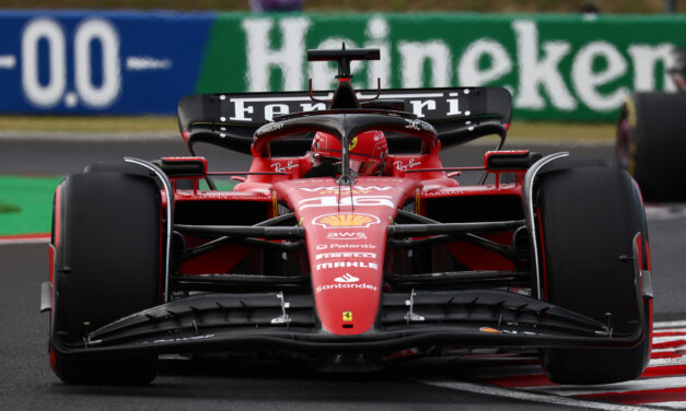 Nuove gomme e McLaren: Ferrari guarda con attenzione a domenica