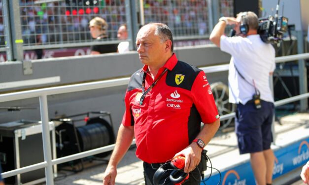 Vasseur: “Vettura 2024 molto diversa. Aggiornamenti sulle SF-23 ma non in Olanda e a Monza”