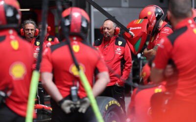 Ferrari: una lunga corsa per diventare vincenti