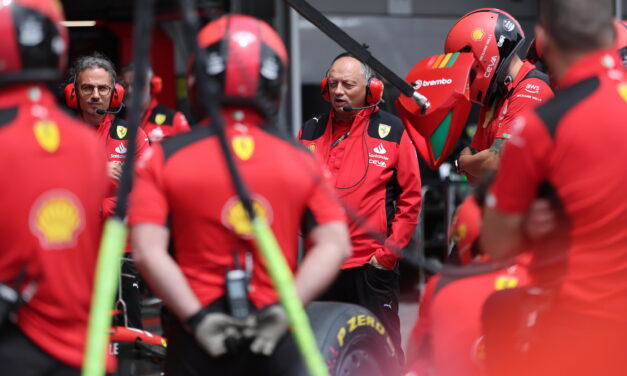 Ferrari: una lunga corsa per diventare vincenti