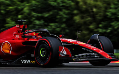 Gara Spa: Ferrari sempre a podio nei weekend con una sola ora di prove