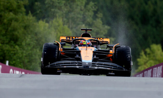 Sprint Race Belgio: Piastri e Gasly a podio, Ferrari sfortunate