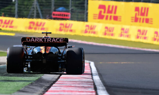 GP Ungheria: McLaren ancora a podio con Mercedes vicina, Ferrari e Aston lente