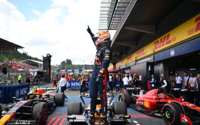 Le dichiarazioni dei piloti dopo il Gran Premio di SPA (1/2)