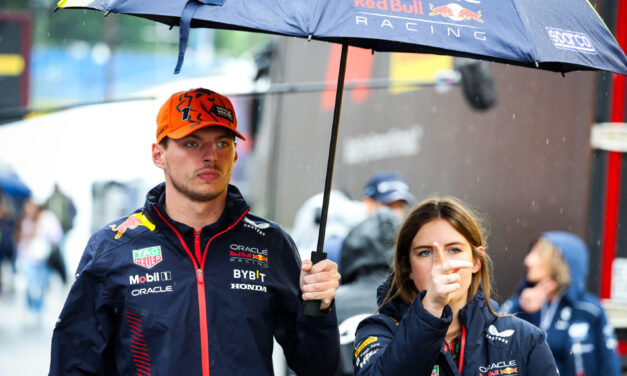 Le dichiarazioni dei piloti il Giovedì di Spa-Francorchamps