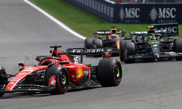 Ferrari pensa a Monza e al 2024. A Maranello idee più chiare dopo mesi molto difficili