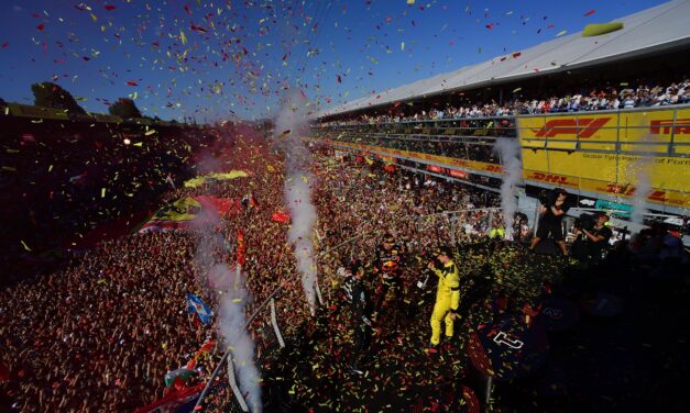 Anteprima Gp Monza: Verstappen per il record, Ferrari punta al podio