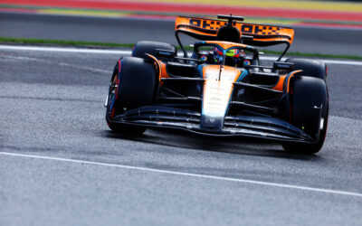 Oscar Piastri expects to face stiff resistance in Zandvoort