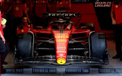 FP1 Monza: Ferrari punta sui cavalli per lottare con Red Bull