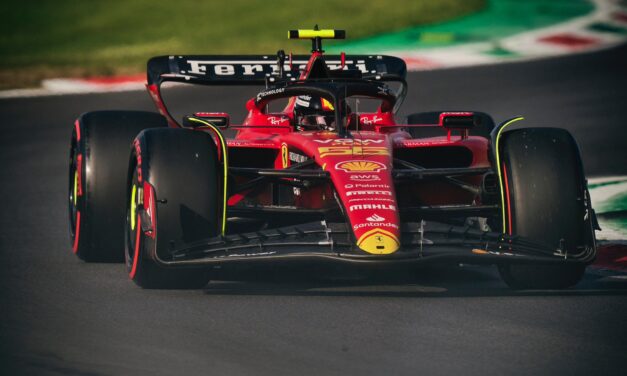 Qualifiche Monza: è festa Ferrari, con Sainz in pole e Leclerc terzo