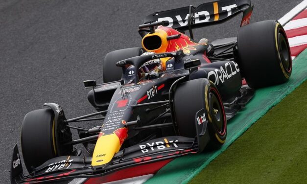 FP1 Suzuka: Verstappen subito davanti, Ferrari e McLaren inseguono studiando le novità