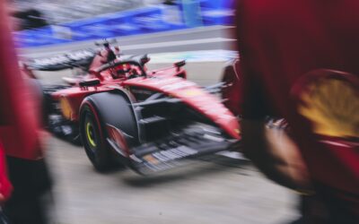 FP2 Suzuka: Ferrari promuove il nuovo fondo ed è subito dietro Verstappen