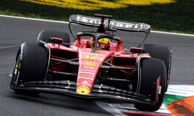 Ecco perchè la Ferrari SF-23 si esalta sui circuiti da basso carico e soffre in quelli da alto carico
