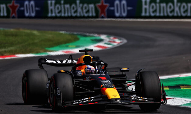 Red Bull inarrestabile: A Monza senza super-DRS, la TD018 non preoccupa