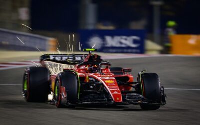 Direttiva FIA: Ferrari non ha toccato l’auto!