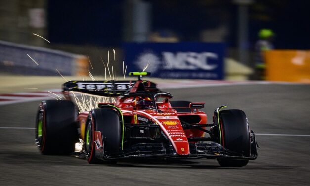 Direttiva FIA: Ferrari non ha toccato l’auto!