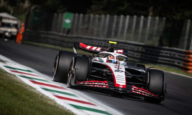 Nico Hulkenberg unhappy with “terribly bad” Haas development