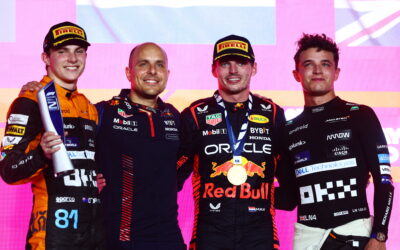 Piloti stremati dalle condizioni al limite in Qatar
