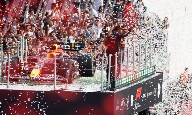 Anteprima GP Messico: Mercedes proverà a ripetere la prestazione del 2022, e occhio a McLaren