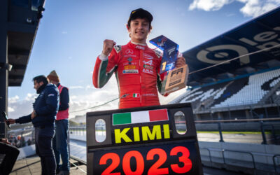 Mercedes: la stella Kimi Antonelli brilla, a fine stagione le decisioni sul futuro