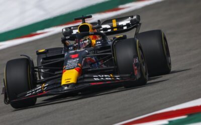 FP1 Messico: Verstappen sempre primo, Albon primo degli inseguitori