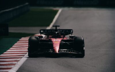 Sorprese in Messico: Prima fila Ferrari, Super Ricciardo. Norris Out in Q1.