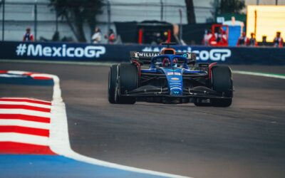 FP3 Messico: Super Albon alle spalle di Max, Ferrari ‘bloccate’ nel giro veloce