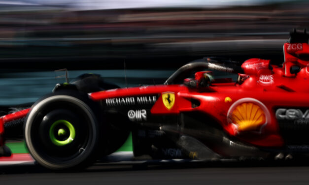 Ferrari: perché la SF-23 è rimasta una diva isterica di cui i tecnici non possono fidarsi
