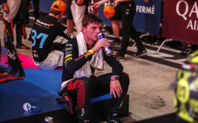 Per scelte (anche) incomprensibili, una tempesta perfetta si è abbattuta sui piloti in Qatar