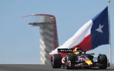 Sprint Shootout Austin: Verstappen di un soffio batte Leclerc, Hamilton e Norris