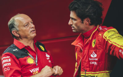 Vasseur e Sainz al Festival dello Sport: l’unicità della Ferrari