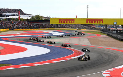 GP Austin: Hamilton vicinissimo alla vittoria, che spreco Mercedes (e Ferrari)!