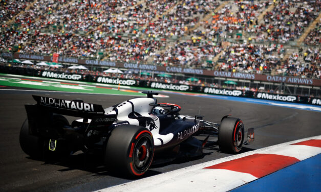 GP Messico: Verstappen eguaglia Prost, Ferrari sfortunata e Alpha Tauri stupisce ancora