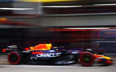 Qualifiche Brasile: Il meteo ferma il Q3 con il solito Verstappen davanti e Leclerc in P2