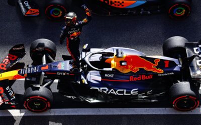Verstappen poi Norris ma è Alonso show. Ferrari delusa, il ritiro di Leclerc fa male
