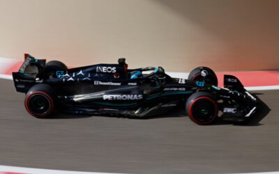 FP1 Abu Dhabi: Miglior tempo per George Russell in una sessione per Rookie e Test